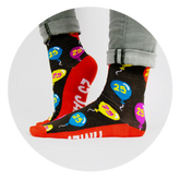 Grappige Sokken 25 Jaar